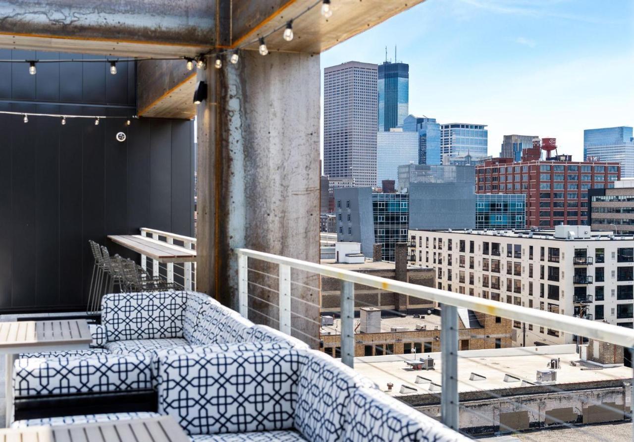 Minnestay Sable 506 - One Bedroom Minneapolis