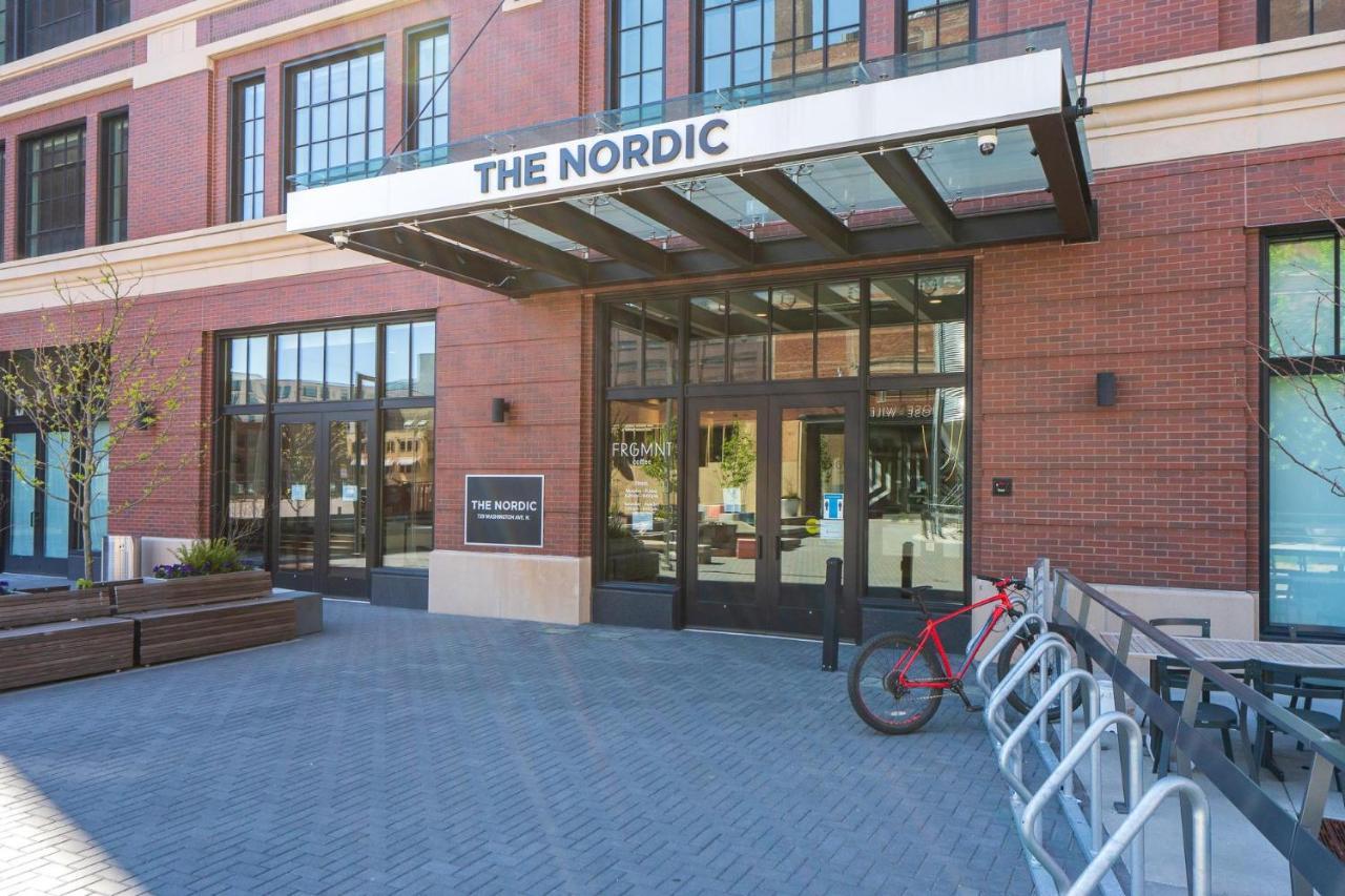 Minnestay Sable 506 - One Bedroom Apartment Minneapolis